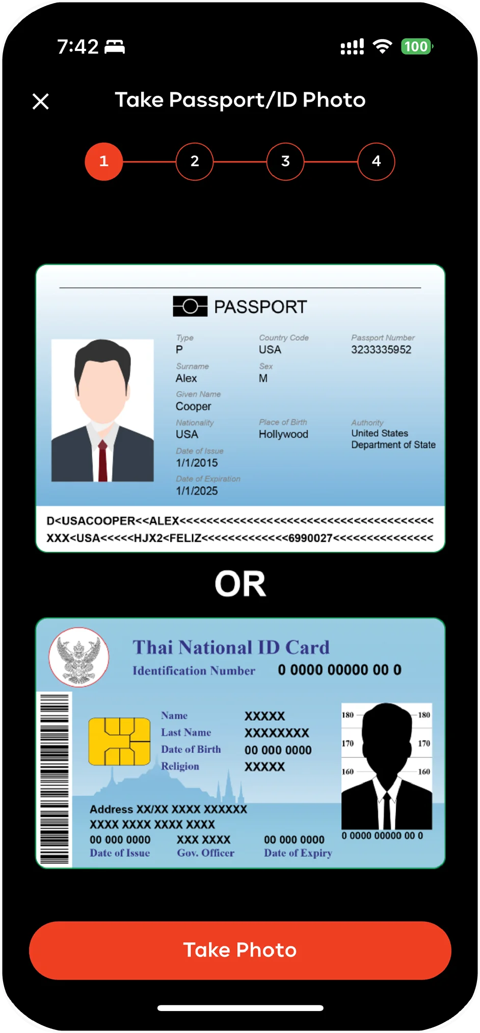 Verify your ID